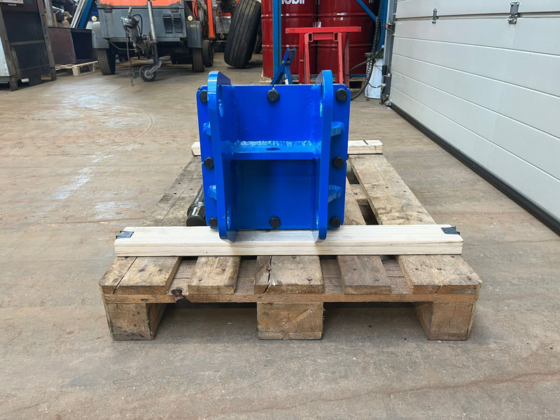 Hammer HS320 - Hydraulisk hammer: billede 4 Hammer HS320 - Hydraulisk hammer: billede 4