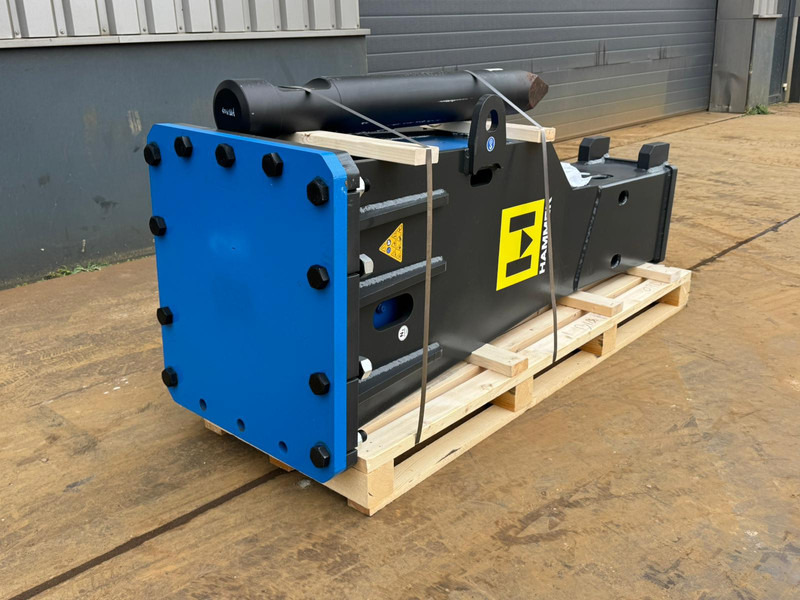 Hammer HS3200 - Hydraulisk hammer: billede 2 Hammer HS3200 - Hydraulisk hammer: billede 2