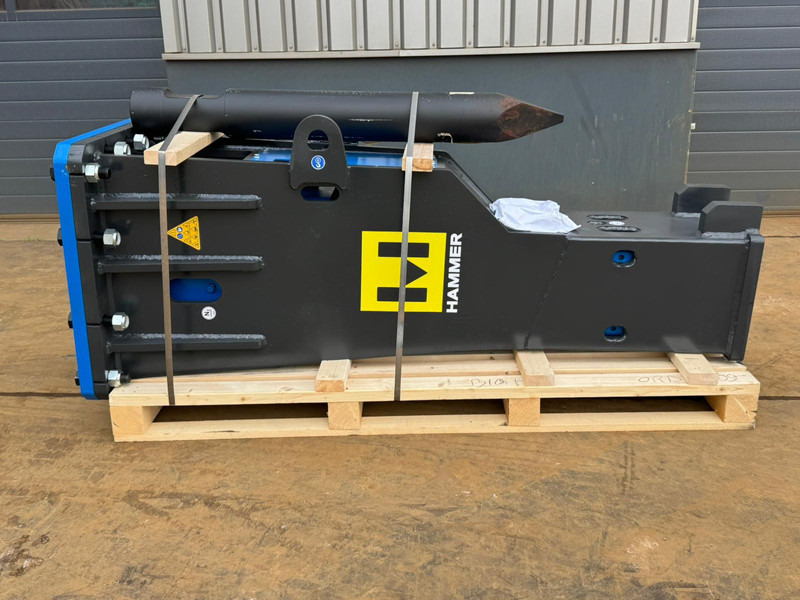 Hammer HS3200 - Hydraulisk hammer: billede 1 Hammer HS3200 - Hydraulisk hammer: billede 1