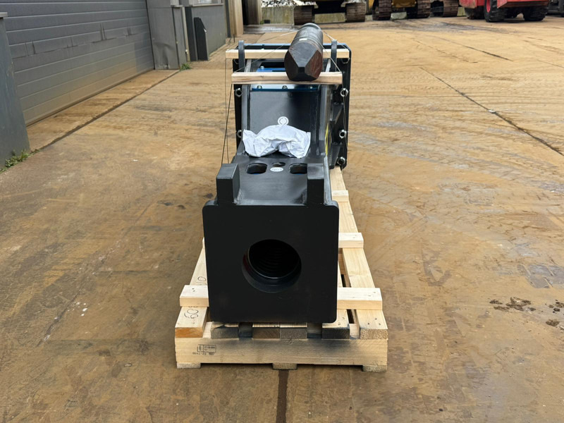Hammer HS3200 - Hydraulisk hammer: billede 5 Hammer HS3200 - Hydraulisk hammer: billede 5
