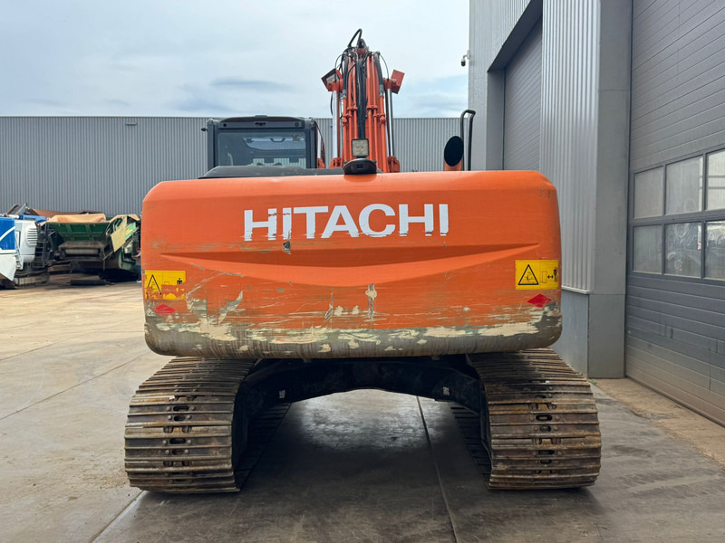 Hitachi ZX210LC-3 - Bæltegravemaskine: billede 4 Hitachi ZX210LC-3 - Bæltegravemaskine: billede 4