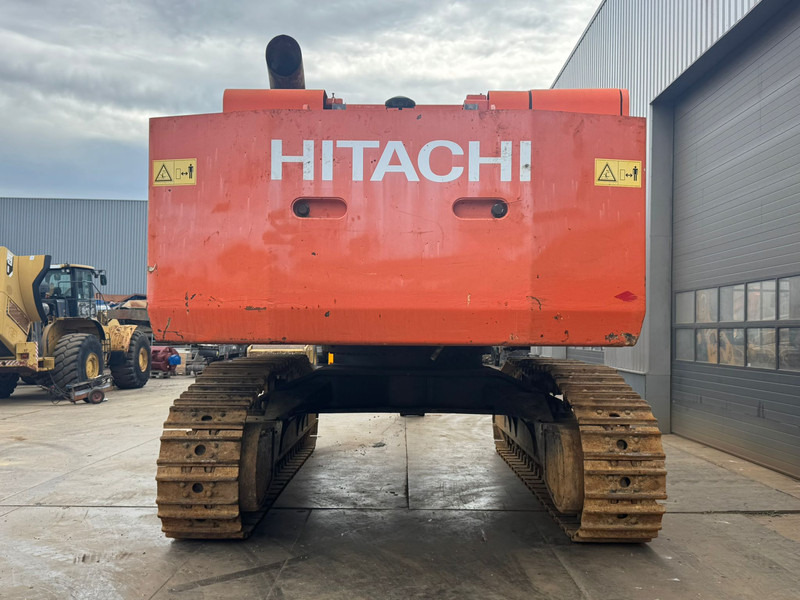 Hitachi ZX870-5 - Gravemaskine: billede 4 Hitachi ZX870-5 - Gravemaskine: billede 4