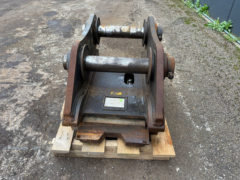 Hydraulic Quick Coupler for Caterpillar 320GC S70 - Hurtigskift: billede 4 Hydraulic Quick Coupler for Caterpillar 320GC S70 - Hurtigskift: billede 4