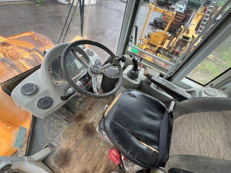 Hyundai HL757-7 - Gummihjulslæsser: billede 5 Hyundai HL757-7 - Gummihjulslæsser: billede 5