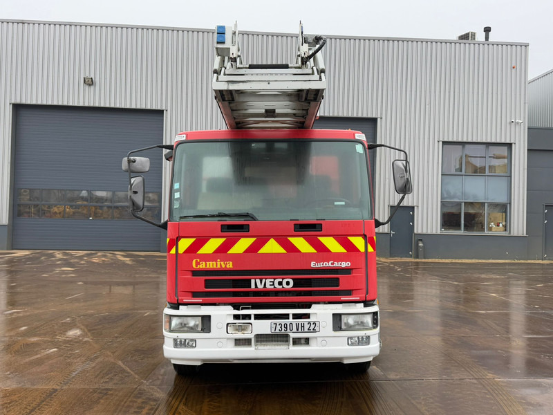Iveco 130E23 4x2 Firetruck - Brandbil: billede 3 Iveco 130E23 4x2 Firetruck - Brandbil: billede 3