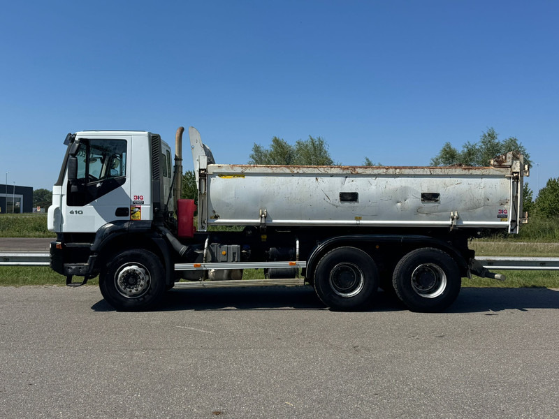 Iveco Trakker 410 6x4 Kipper - Tipvogn lastbil: billede 3 Iveco Trakker 410 6x4 Kipper - Tipvogn lastbil: billede 3