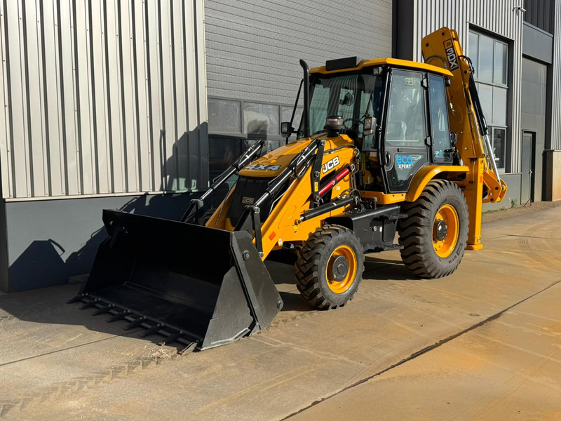 JCB 3DX 4x4 Super with extendable boom - Gravelæssemaskine: billede 2 JCB 3DX 4x4 Super with extendable boom - Gravelæssemaskine: billede 2