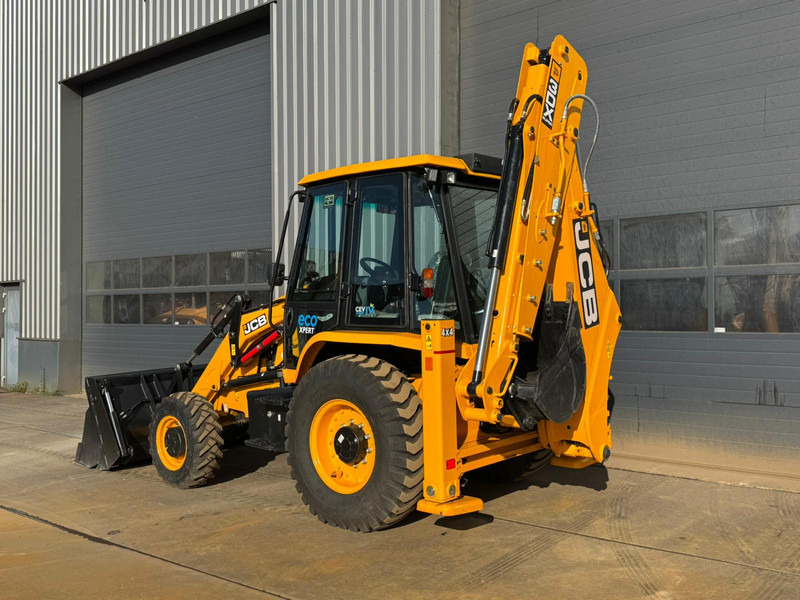 JCB 3DX 4x4 Super with extendable boom - Gravelæssemaskine: billede 3 JCB 3DX 4x4 Super with extendable boom - Gravelæssemaskine: billede 3