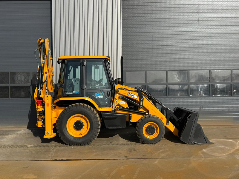 JCB 3DX 4x4 Super with extendable boom - Gravelæssemaskine: billede 5 JCB 3DX 4x4 Super with extendable boom - Gravelæssemaskine: billede 5