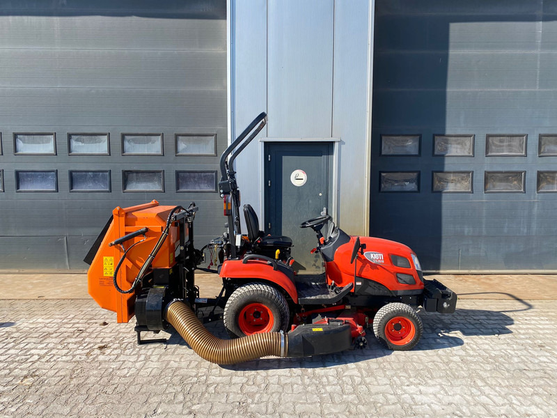 KIOTI KIOTI CS2610 Lawn Mower ng tractor - Grasmaaier - Plæneklipper: billede 5 KIOTI KIOTI CS2610 Lawn Mower ng tractor - Grasmaaier - Plæneklipper: billede 5