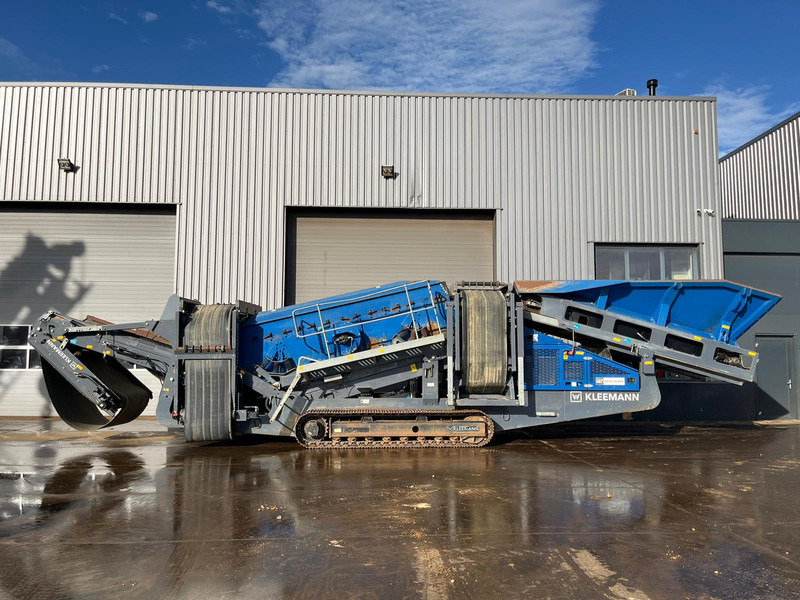 Kleemann MS15Z-AD EVO Tracked Screen Plant - Sorterværk: billede 2 Kleemann MS15Z-AD EVO Tracked Screen Plant - Sorterværk: billede 2