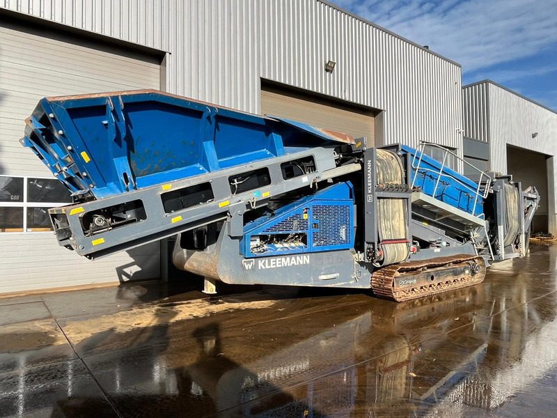 Kleemann MS15Z-AD EVO Tracked Screen Plant - Sorterværk: billede 4 Kleemann MS15Z-AD EVO Tracked Screen Plant - Sorterværk: billede 4