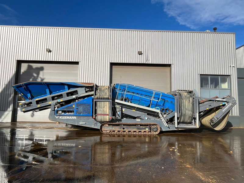Kleemann MS15Z-AD EVO Tracked Screen Plant - Sorterværk: billede 5 Kleemann MS15Z-AD EVO Tracked Screen Plant - Sorterværk: billede 5