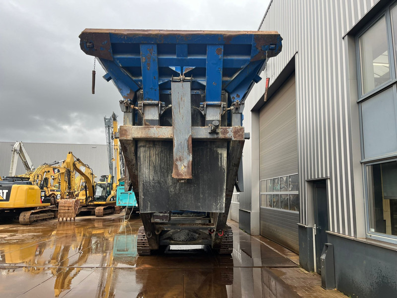 Kleemann Mobirex MR 130Z - Knuser: billede 4 Kleemann Mobirex MR 130Z - Knuser: billede 4