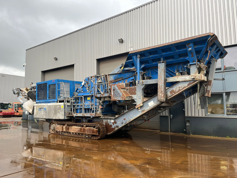 Kleemann Mobirex MR 130Z - Knuser: billede 2 Kleemann Mobirex MR 130Z - Knuser: billede 2