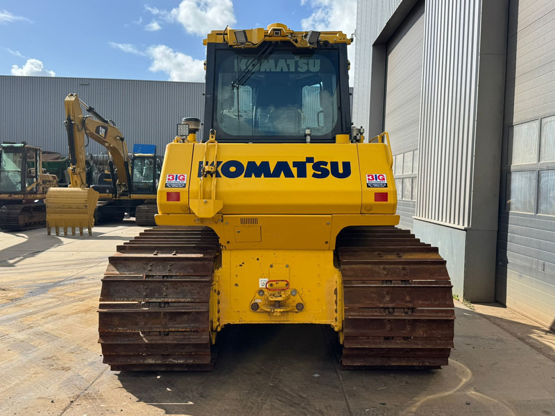 Komatsu D65PXi-18 | TOPCON GPS - Bulldozer: billede 4 Komatsu D65PXi-18 | TOPCON GPS - Bulldozer: billede 4