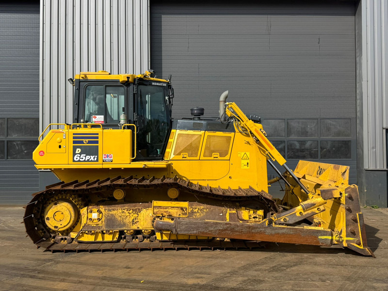 Komatsu D65PXi-18 | TOPCON GPS - Bulldozer: billede 5 Komatsu D65PXi-18 | TOPCON GPS - Bulldozer: billede 5