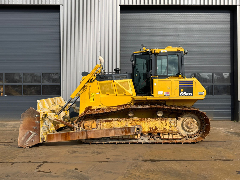 Komatsu D65PXi-18 | TOPCON READY - Bulldozer: billede 1 Komatsu D65PXi-18 | TOPCON READY - Bulldozer: billede 1