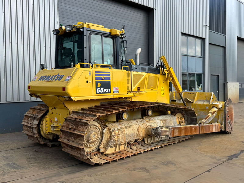 Komatsu D65PXi-18 | TOPCON READY - Bulldozer: billede 5 Komatsu D65PXi-18 | TOPCON READY - Bulldozer: billede 5