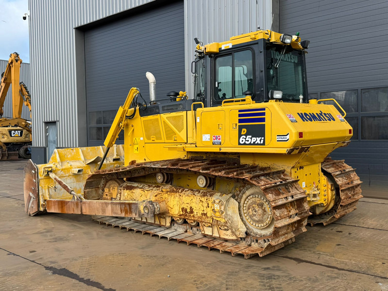 Komatsu D65PXi-18 | TOPCON READY - Bulldozer: billede 3 Komatsu D65PXi-18 | TOPCON READY - Bulldozer: billede 3