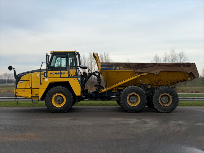 Komatsu HM300-3 - Knækstyret dumper: billede 1 Komatsu HM300-3 - Knækstyret dumper: billede 1