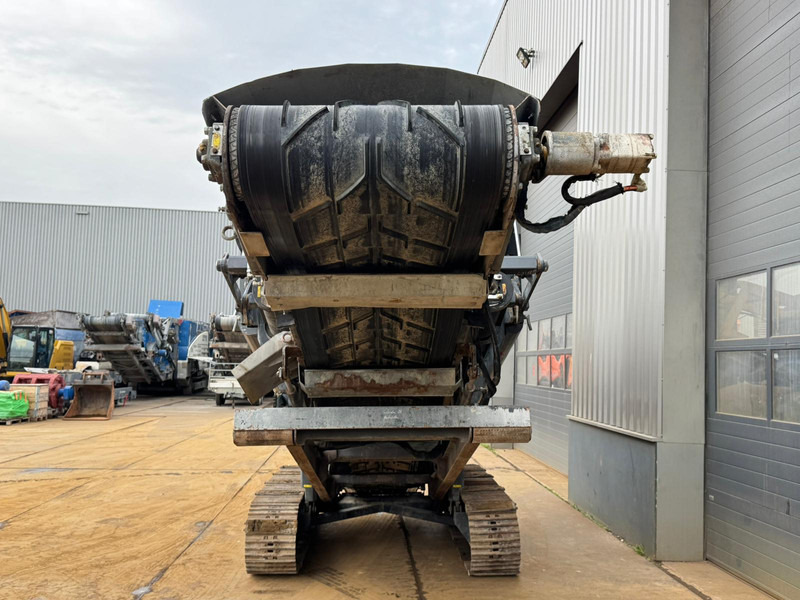 Komplet Krokodile - RECYCLING SHREDDER - Bil: billede 5 Komplet Krokodile - RECYCLING SHREDDER - Bil: billede 5