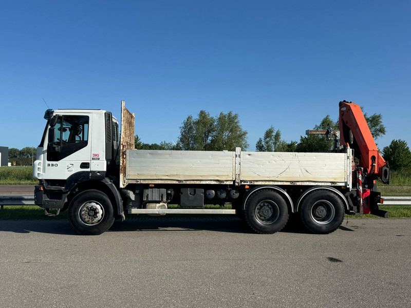 Iveco 330 6x4 with Palfinger PK 18500 crane - Lastbil, Lastbil med kran: billede 2 Iveco 330 6x4 with Palfinger PK 18500 crane - Lastbil, Lastbil med kran: billede 2