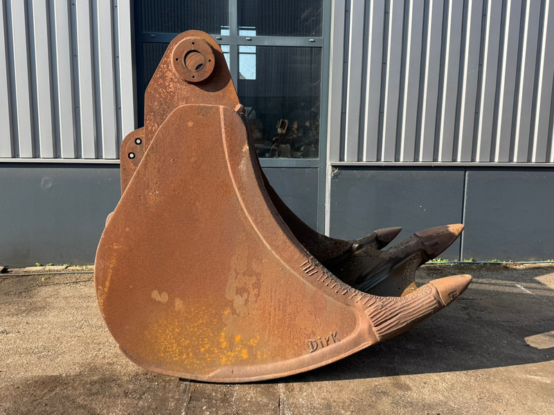 Lehnhoff hh6-1700mm bucket - Skovl: billede 5 Lehnhoff hh6-1700mm bucket - Skovl: billede 5