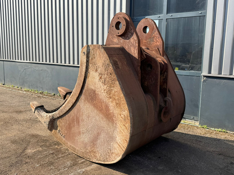 Lehnhoff hh6-1700mm bucket - Skovl: billede 3 Lehnhoff hh6-1700mm bucket - Skovl: billede 3