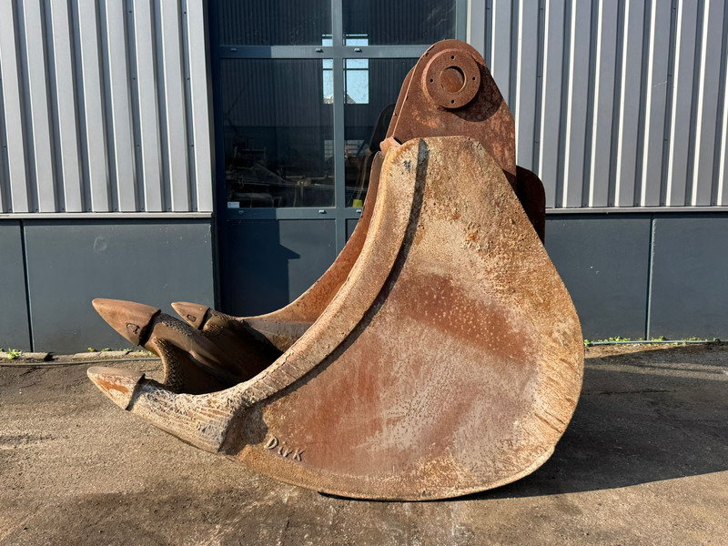 Lehnhoff hh6-1700mm bucket - Skovl: billede 2 Lehnhoff hh6-1700mm bucket - Skovl: billede 2