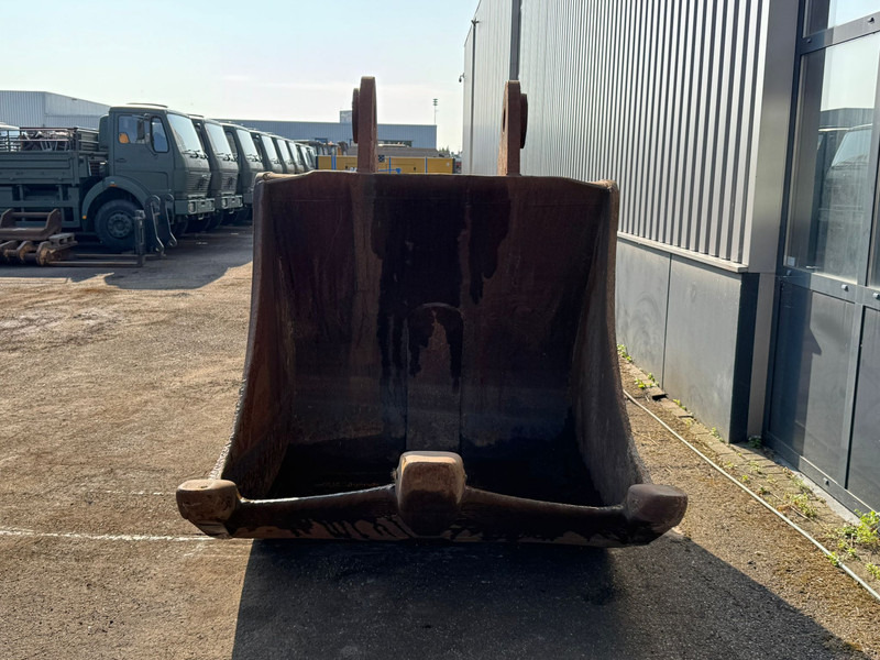 Lehnhoff hh6-1700mm bucket - Skovl: billede 4 Lehnhoff hh6-1700mm bucket - Skovl: billede 4