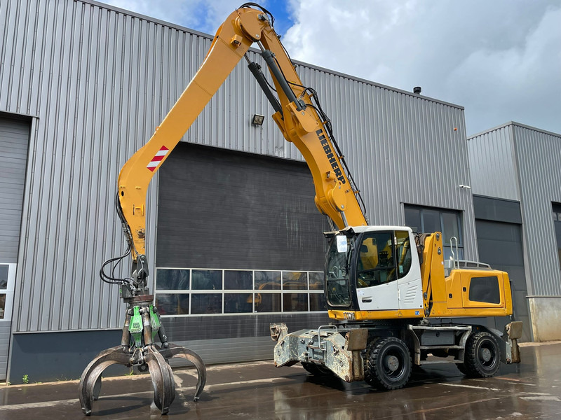 Liebherr LH30 M - Material Handler - Materialhåndteringsmaskine: billede 3 Liebherr LH30 M - Material Handler - Materialhåndteringsmaskine: billede 3