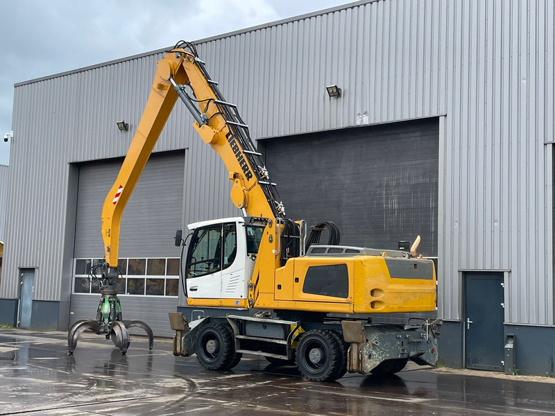 Liebherr LH30 M - Material Handler - Materialhåndteringsmaskine: billede 1 Liebherr LH30 M - Material Handler - Materialhåndteringsmaskine: billede 1