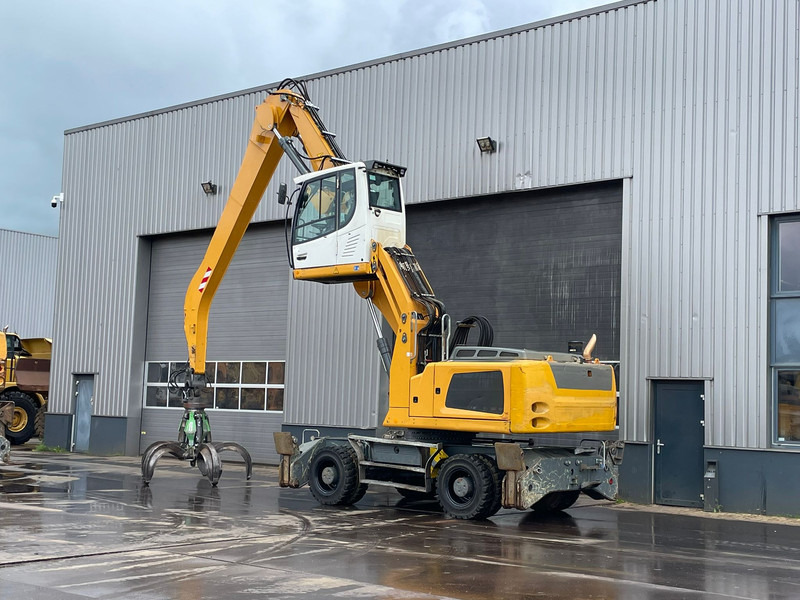 Liebherr LH30 M - Material Handler - Materialhåndteringsmaskine: billede 5 Liebherr LH30 M - Material Handler - Materialhåndteringsmaskine: billede 5