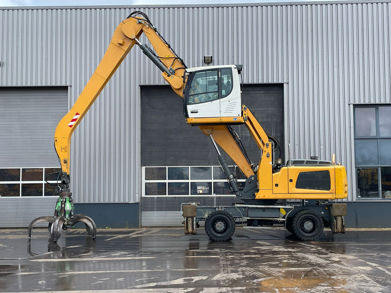 Liebherr LH30 M - Material Handler - Materialhåndteringsmaskine: billede 4 Liebherr LH30 M - Material Handler - Materialhåndteringsmaskine: billede 4