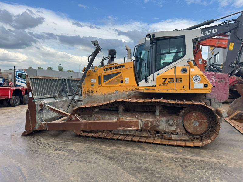 Liebherr PR736 LGP - Bulldozer: billede 1 Liebherr PR736 LGP - Bulldozer: billede 1