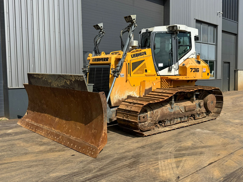 Liebherr PR736 LGP | PAT Blade - Bulldozer: billede 2 Liebherr PR736 LGP | PAT Blade - Bulldozer: billede 2