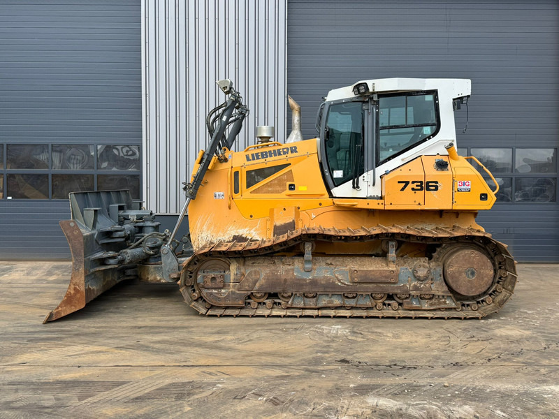 Liebherr PR736 LGP | PAT Blade - Bulldozer: billede 1 Liebherr PR736 LGP | PAT Blade - Bulldozer: billede 1