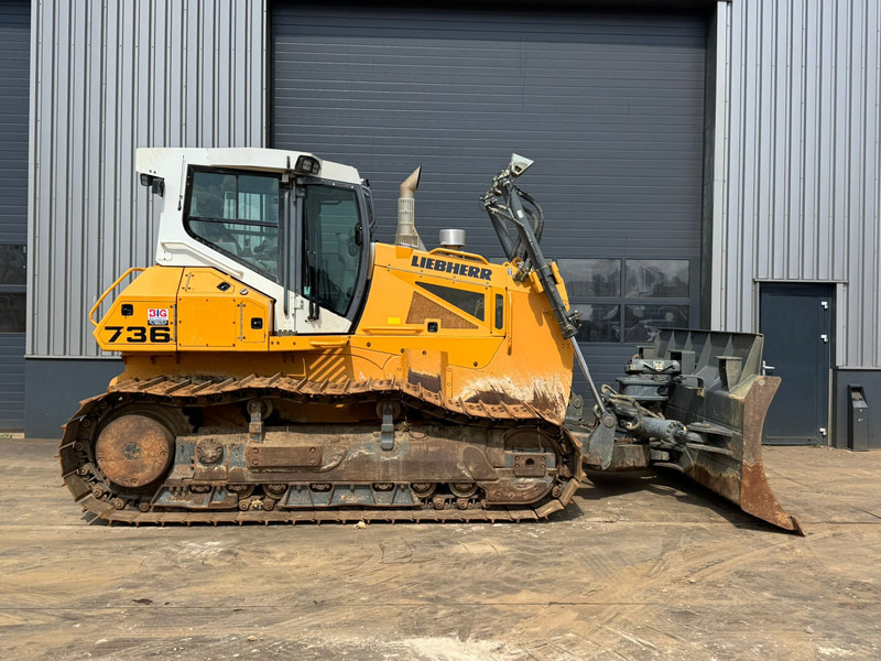 Liebherr PR736 LGP | PAT Blade - Bulldozer: billede 4 Liebherr PR736 LGP | PAT Blade - Bulldozer: billede 4