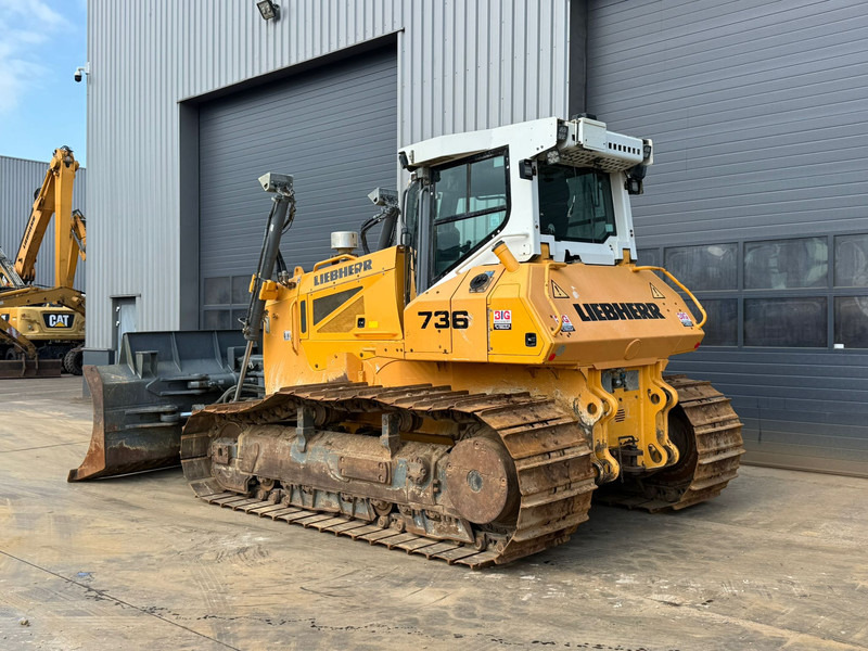 Liebherr PR736 LGP | PAT Blade - Bulldozer: billede 3 Liebherr PR736 LGP | PAT Blade - Bulldozer: billede 3