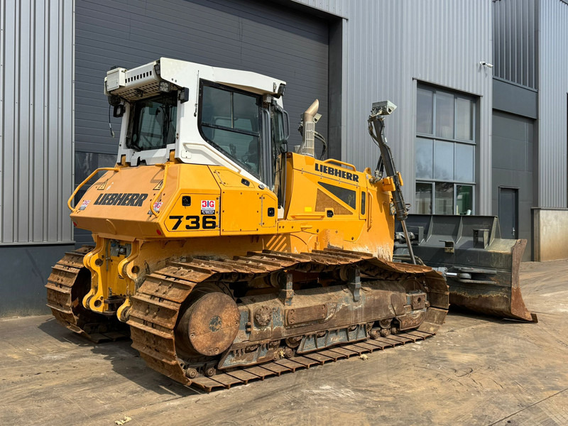 Liebherr PR736 LGP | PAT Blade - Bulldozer: billede 5 Liebherr PR736 LGP | PAT Blade - Bulldozer: billede 5