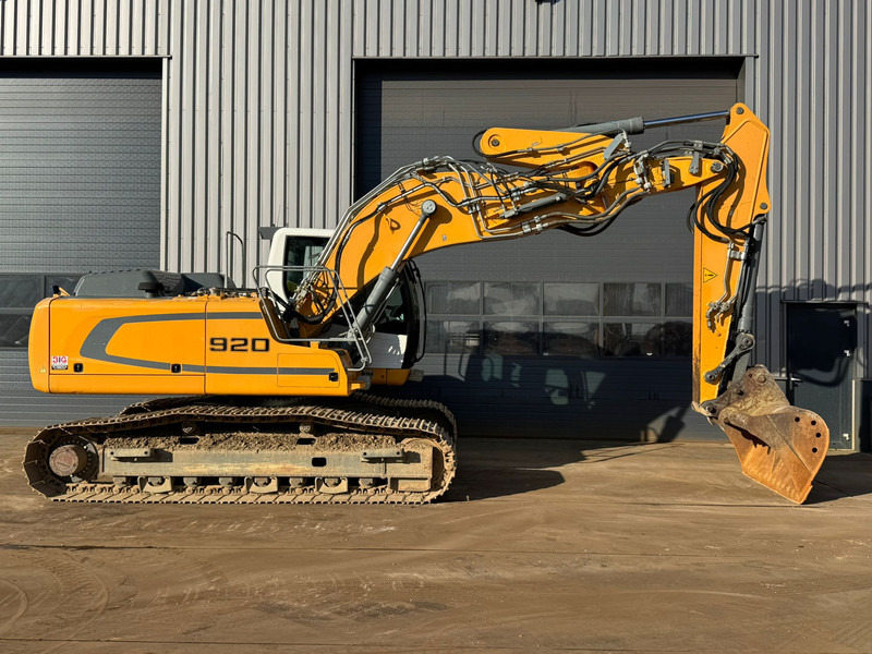 Liebherr R920LC - Bæltegravemaskine: billede 5 Liebherr R920LC - Bæltegravemaskine: billede 5