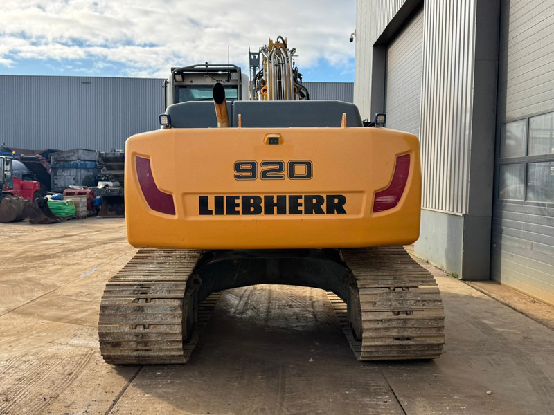 Liebherr R920LC - Bæltegravemaskine: billede 4 Liebherr R920LC - Bæltegravemaskine: billede 4