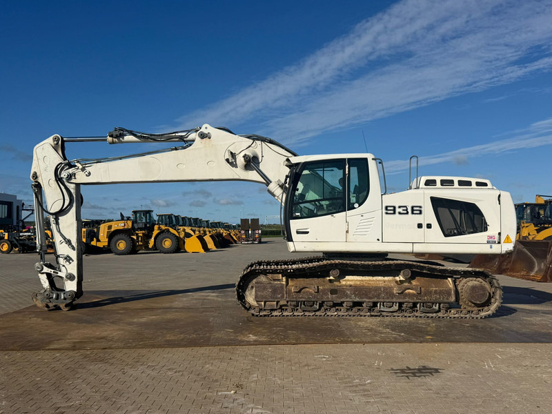 Liebherr R936 LC - Bæltegravemaskine: billede 1 Liebherr R936 LC - Bæltegravemaskine: billede 1