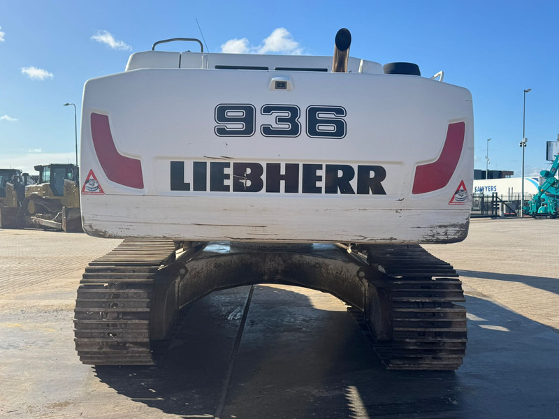 Liebherr R936 LC - Bæltegravemaskine: billede 4 Liebherr R936 LC - Bæltegravemaskine: billede 4