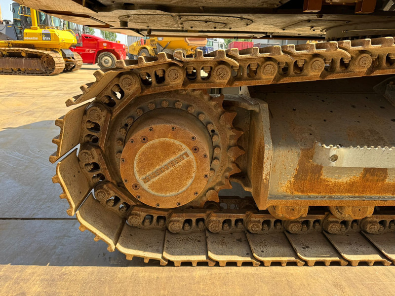 Leje en Liebherr R936 NLC Liebherr R936 NLC: billede 19