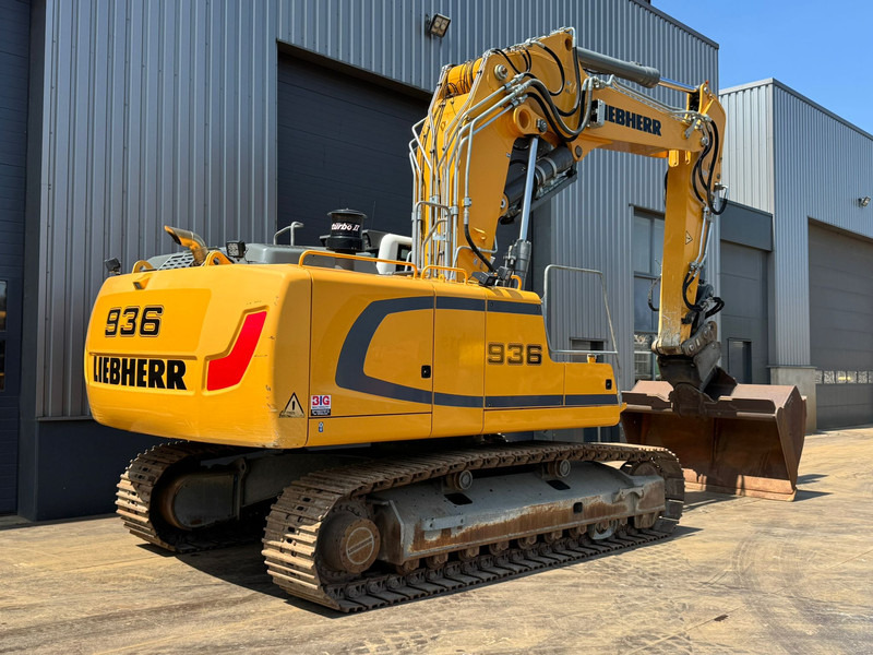 Leje en Liebherr R936 NLC Liebherr R936 NLC: billede 6