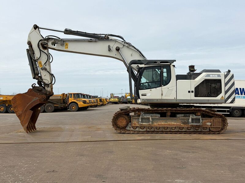 Liebherr R945 LCV (R944 / R946 / R950) - Bæltegravemaskine: billede 1 Liebherr R945 LCV (R944 / R946 / R950) - Bæltegravemaskine: billede 1
