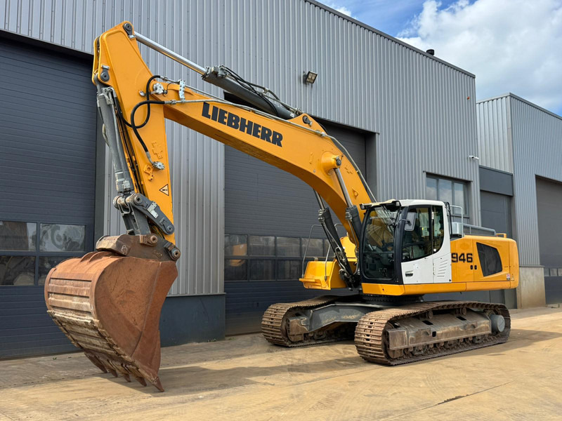 Liebherr R946 LC Hydraulic excavator - Bæltegravemaskine: billede 3 Liebherr R946 LC Hydraulic excavator - Bæltegravemaskine: billede 3