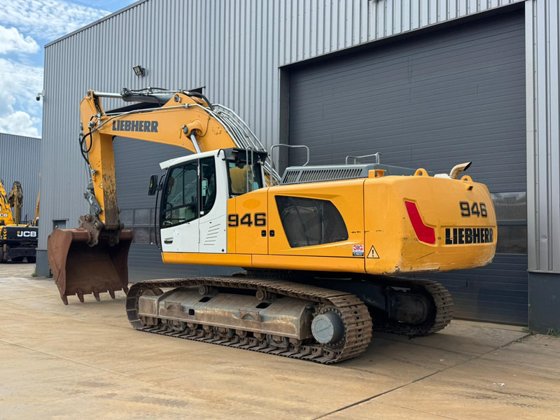 Liebherr R946 LC Hydraulic excavator - Bæltegravemaskine: billede 2 Liebherr R946 LC Hydraulic excavator - Bæltegravemaskine: billede 2